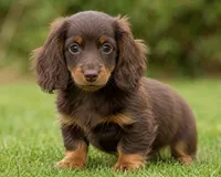 Derek, a male Miniature Dachshund for sale in Roselle, IL – 1 of 1