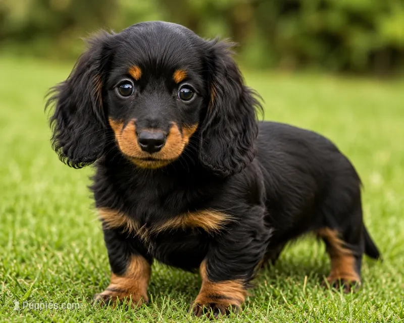 Destiny  – Miniature Dachshund puppy for sale in Roselle, IL