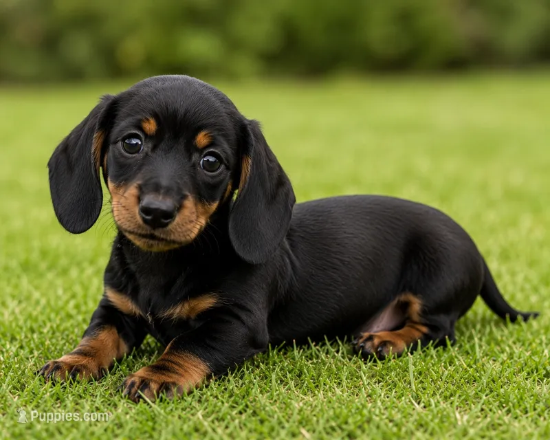 Destiny – Miniature Dachshund puppy for sale in Roselle, IL