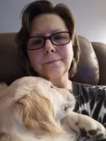 Dallas, a male English Cream Golden Retriever for sale in Robinson, IL – Photo 6 of 10