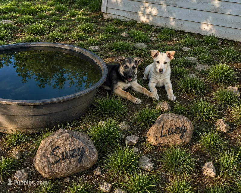 Lucy – German Shepherd Dog puppy for sale in Fort Worth, TX