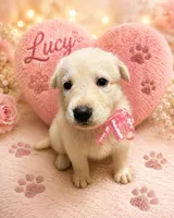Lucy, a female German Shepherd Dog for sale in Fort Worth, TX – 1 of 3