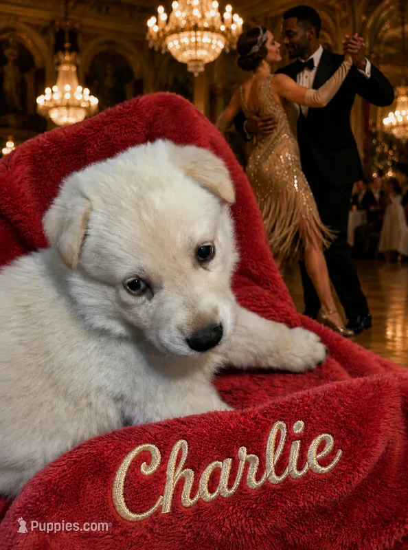 Charlie – German Shepherd Dog puppy for sale in Fort Worth, TX