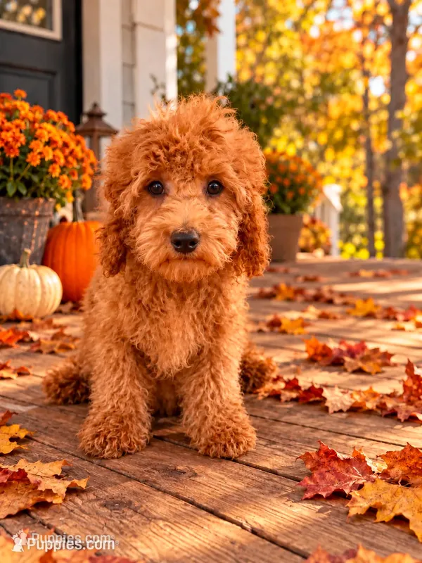 Fall Promotion - Micro-Mini:  Payment Plans/Delivery – Goldendoodle, Miniature Goldendoodle puppy for sale in Colbert, GA