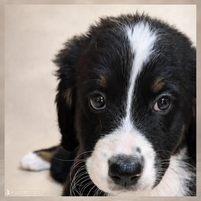 Prince – Bernedoodle puppy for sale in Henderson, CO