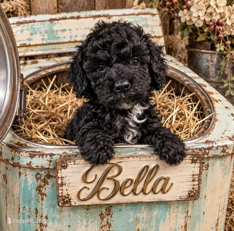 Bella – Poodle - Toy  puppy for sale in Ocala, FL