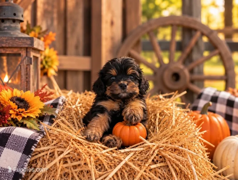 Zara 🐆 – Cavapoo puppy for sale in Ocala, FL