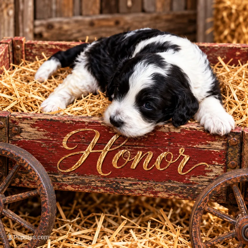 Honor – Cavapoo puppy for sale in Ocala, FL