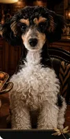 Akc ~ Panda 🐼 , a male Poodle - Toy  for sale in Ocala, FL – 5 of 5