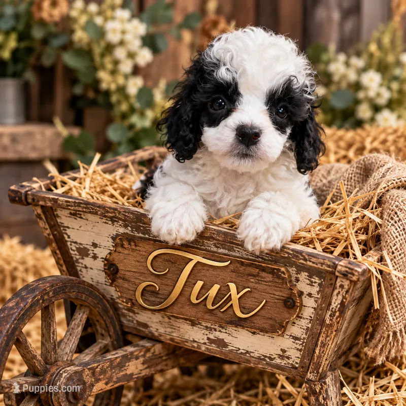 Tux – Poodle - Toy  puppy for sale in Ocala, FL