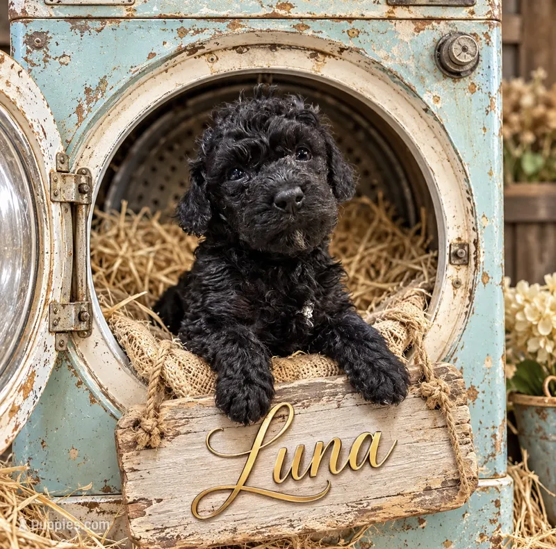 Luna – Poodle - Toy  puppy for sale in Ocala, FL