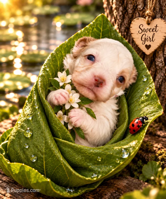 Pearl – Poodle - Toy  puppy for sale in Ocala, FL