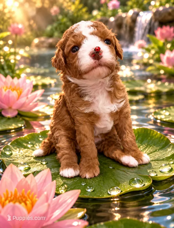 Spice – Poodle - Toy  puppy for sale in Ocala, FL