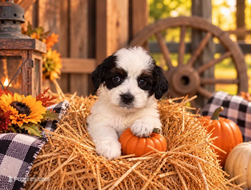 Nyla – Cavapoo puppy for sale in Ocala, FL
