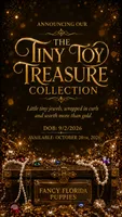 The treasure collection, a female Poodle - Toy  for sale in Ocala, FL – 2 of 4