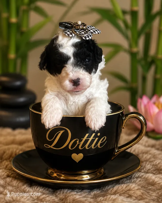 Akc - Dotty  – Poodle - Toy  puppy for sale in Ocala, FL