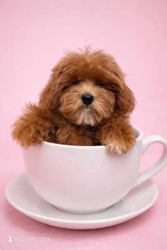 Toy size – Maltipoo puppy for sale in Ocala, FL