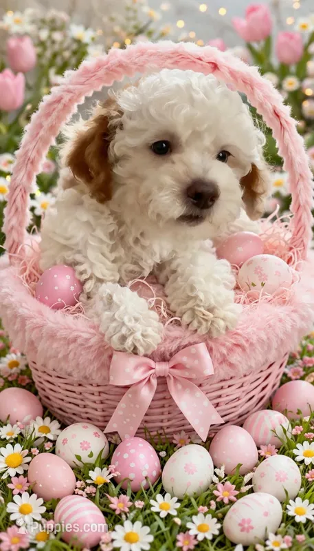 Angel  – Miniature Goldendoodle puppy for sale in Ocala, FL