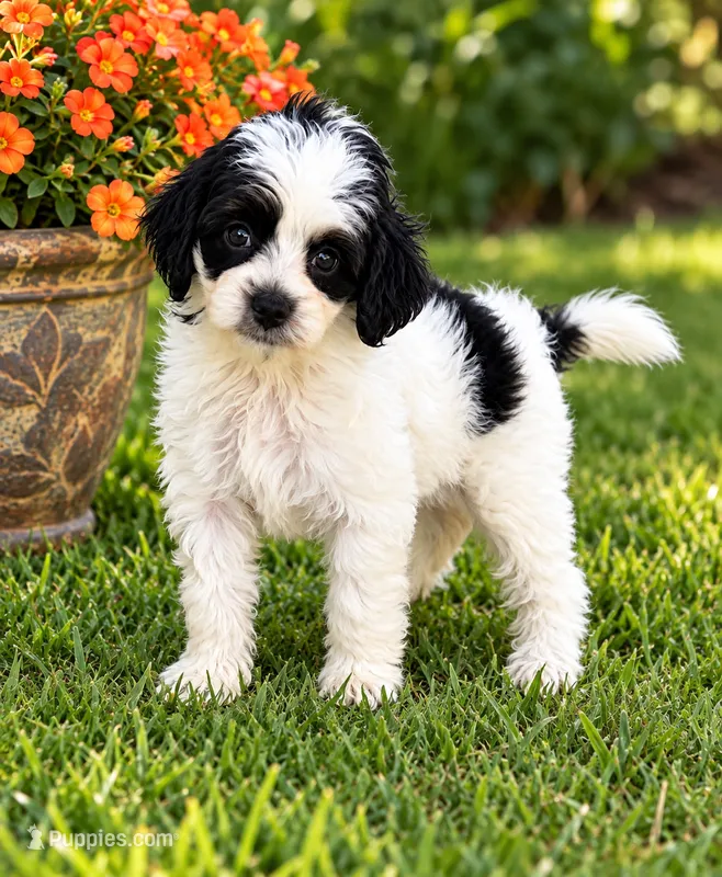 Nyla – Cavapoo puppy for sale in Ocala, FL