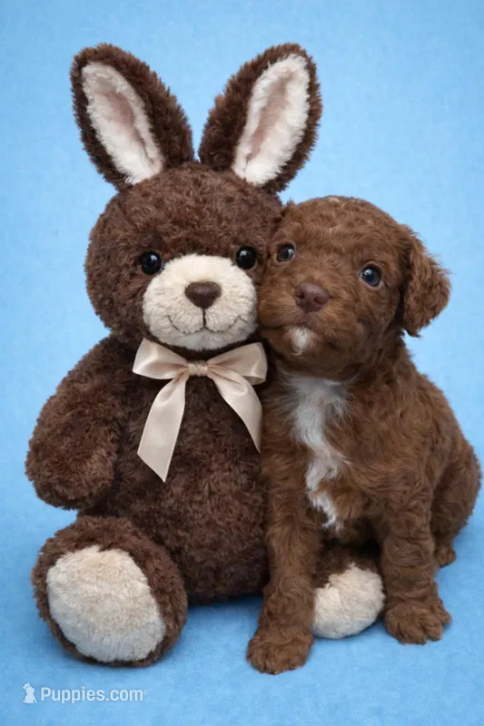 Theodore – Poodle - Toy  puppy for sale in Ocala, FL