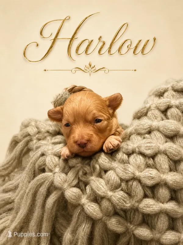 Akc -Harlow  – Poodle - Toy  puppy for sale in Ocala, FL
