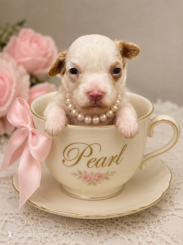 Pearl – Poodle - Toy  puppy for sale in Ocala, FL