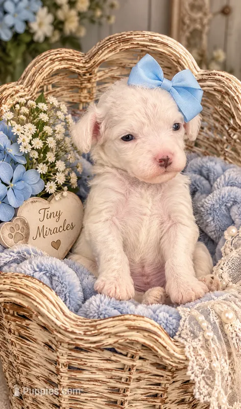 6-7 lbs Gem – Poodle - Toy  puppy for sale in Ocala, FL