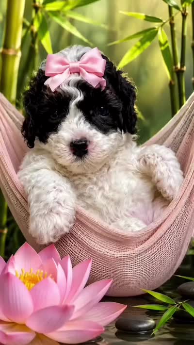 Dottie Russian blood lines , a female Poodle - Toy  for sale in Ocala, FL – 8 of 8