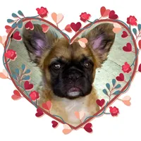 Red fawn girl, a female French Bulldog for sale in Lompoc, CA – Photo 9 of 10