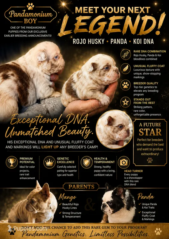 Koi boi – French Bulldog puppy for sale in Lompoc, CA