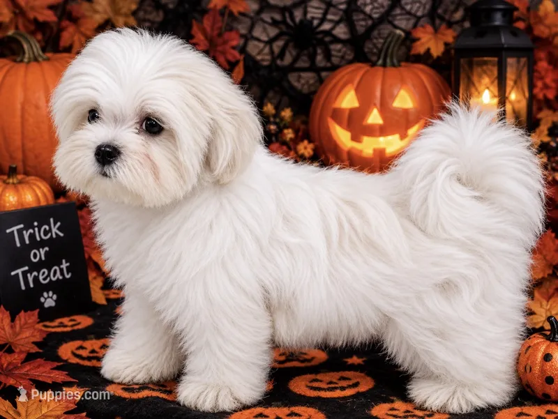 Finn – Maltese puppy for sale in Hixson, TN