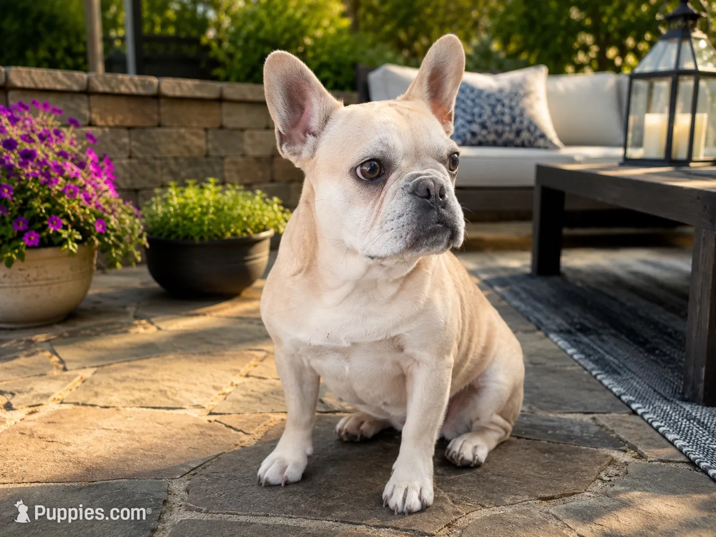Biscuit, a male French Bulldog for sale in Snohomish, WA – 1 of 8