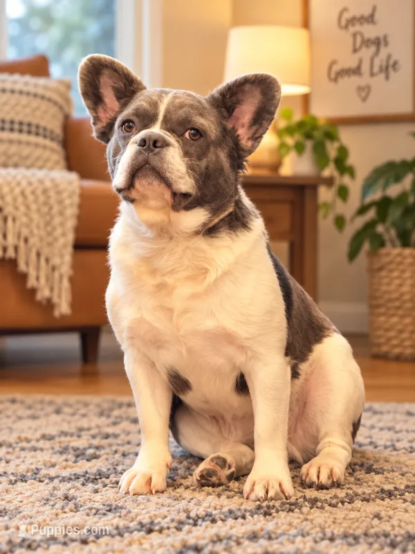 Ashe – French Bulldog puppy for sale in Snohomish, WA