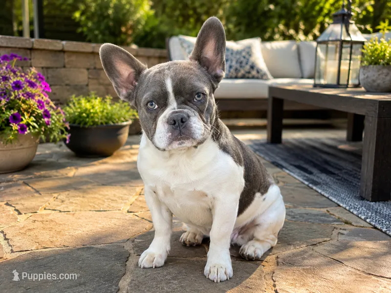Ashe – French Bulldog puppy for sale in Snohomish, WA