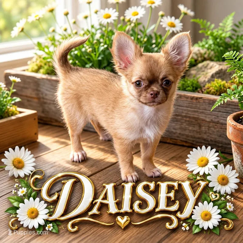 Daisy – Chihuahua puppy for sale in Norwich, CT