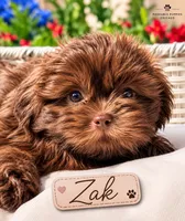 Zak, a male Shih Tzu for sale in Addison, IL – 1 of 1