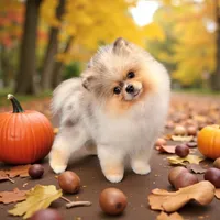 Milo, a male Pomeranian for sale in Salina, KS – Photo 1 of 10