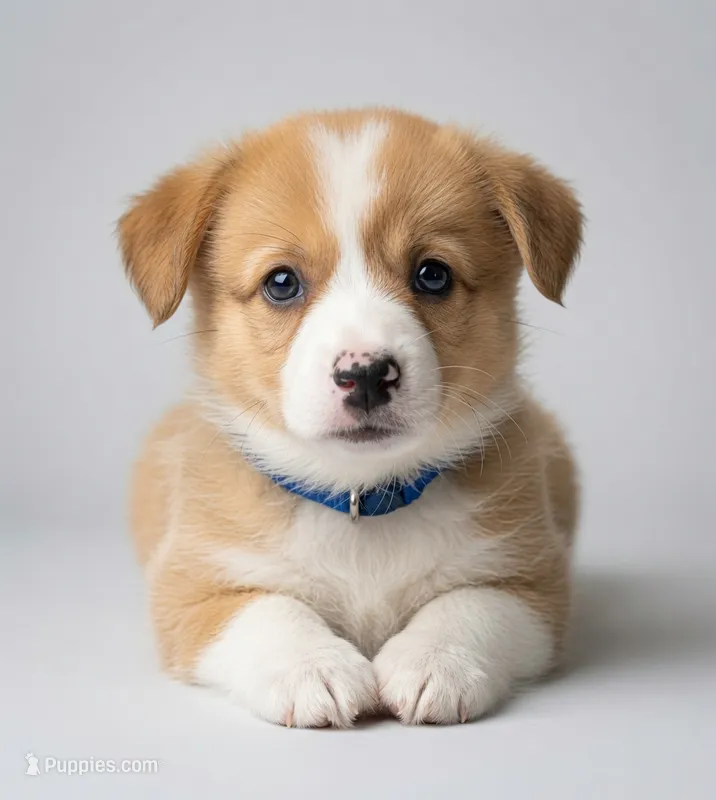 Blue Collar Male - Pembroke – Pembroke Welsh Corgi puppy for sale in Luther, OK