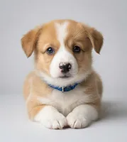 Blue Collar Male - Pembroke, a male Pembroke Welsh Corgi for sale in Luther, OK – 1 of 7