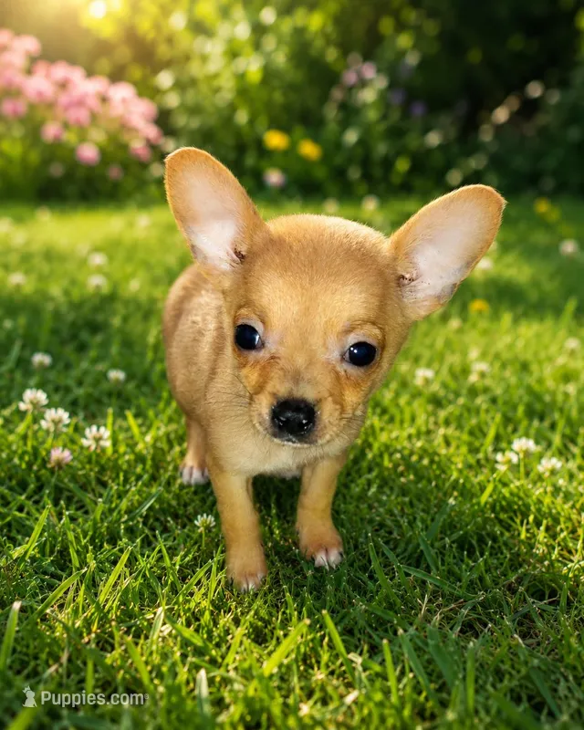 Tinker – Chihuahua puppy for sale in Madisonville, KY