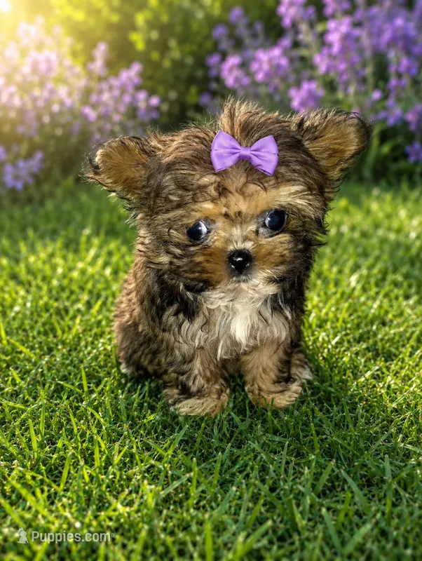 Care bear – Shih Tzu, Yorkshire Terrier puppy for sale in Madisonville, KY