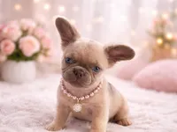 Pocahontas, a female French Bulldog for sale in Woodbridge, VA – Photo 2 of 2