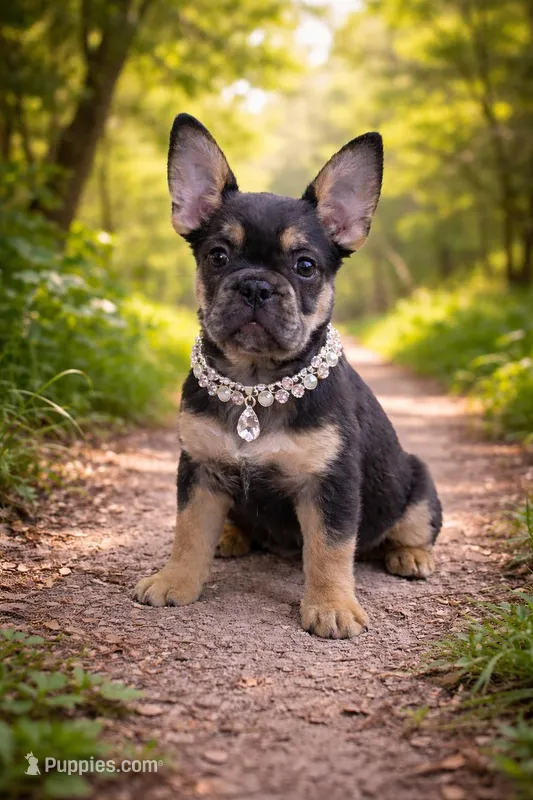 Tiana – French Bulldog puppy for sale in Woodbridge, VA