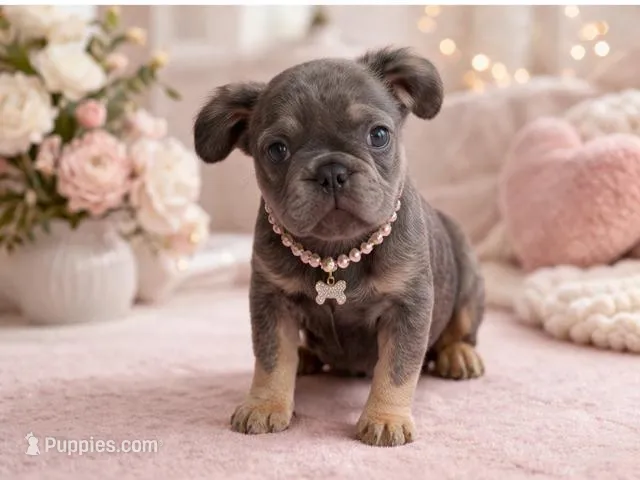 Moana – French Bulldog puppy for sale in Woodbridge, VA