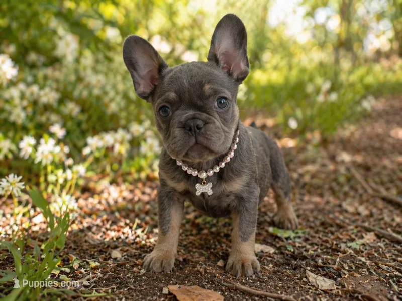 Moana – French Bulldog puppy for sale in Woodbridge, VA
