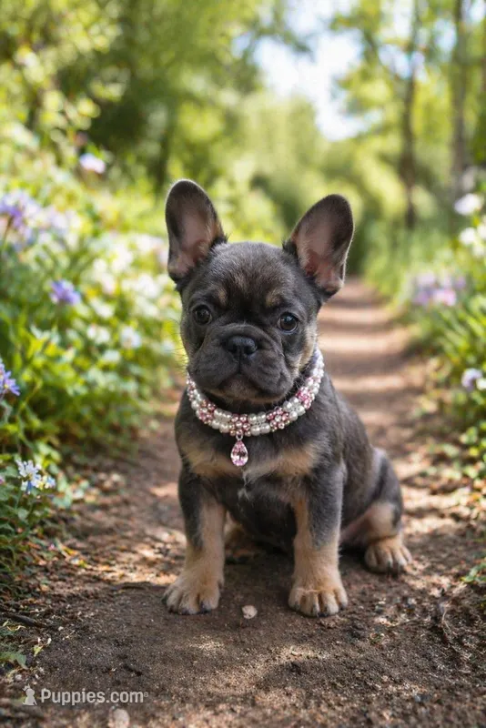 Jasmine – French Bulldog puppy for sale in Woodbridge, VA