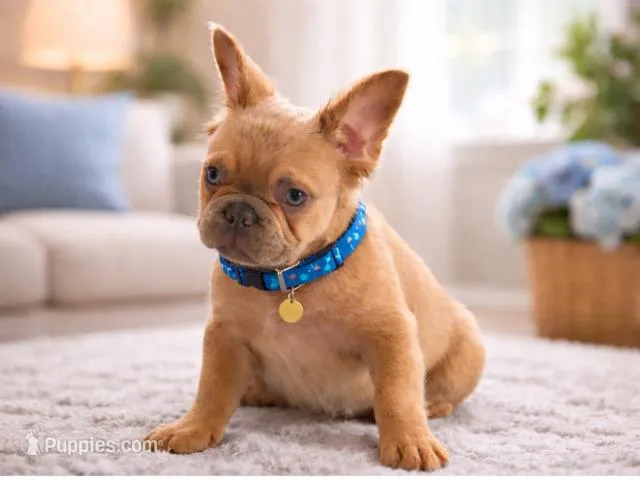 Charming  – French Bulldog puppy for sale in Woodbridge, VA