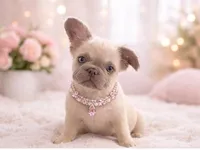 Cinderella, a female French Bulldog for sale in Woodbridge, VA – Photo 2 of 2