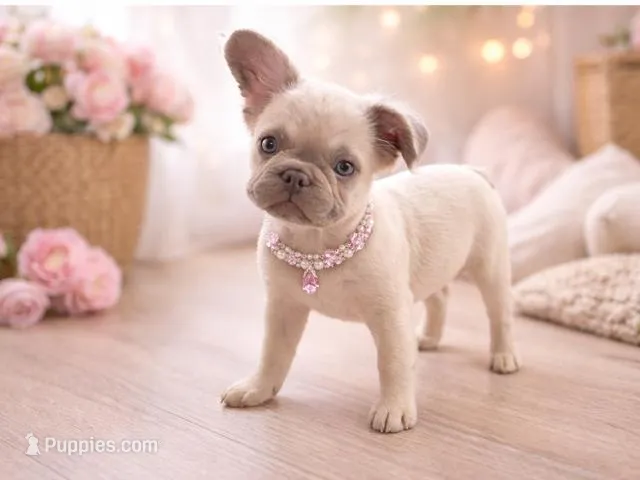 Cinderella – French Bulldog puppy for sale in Woodbridge, VA