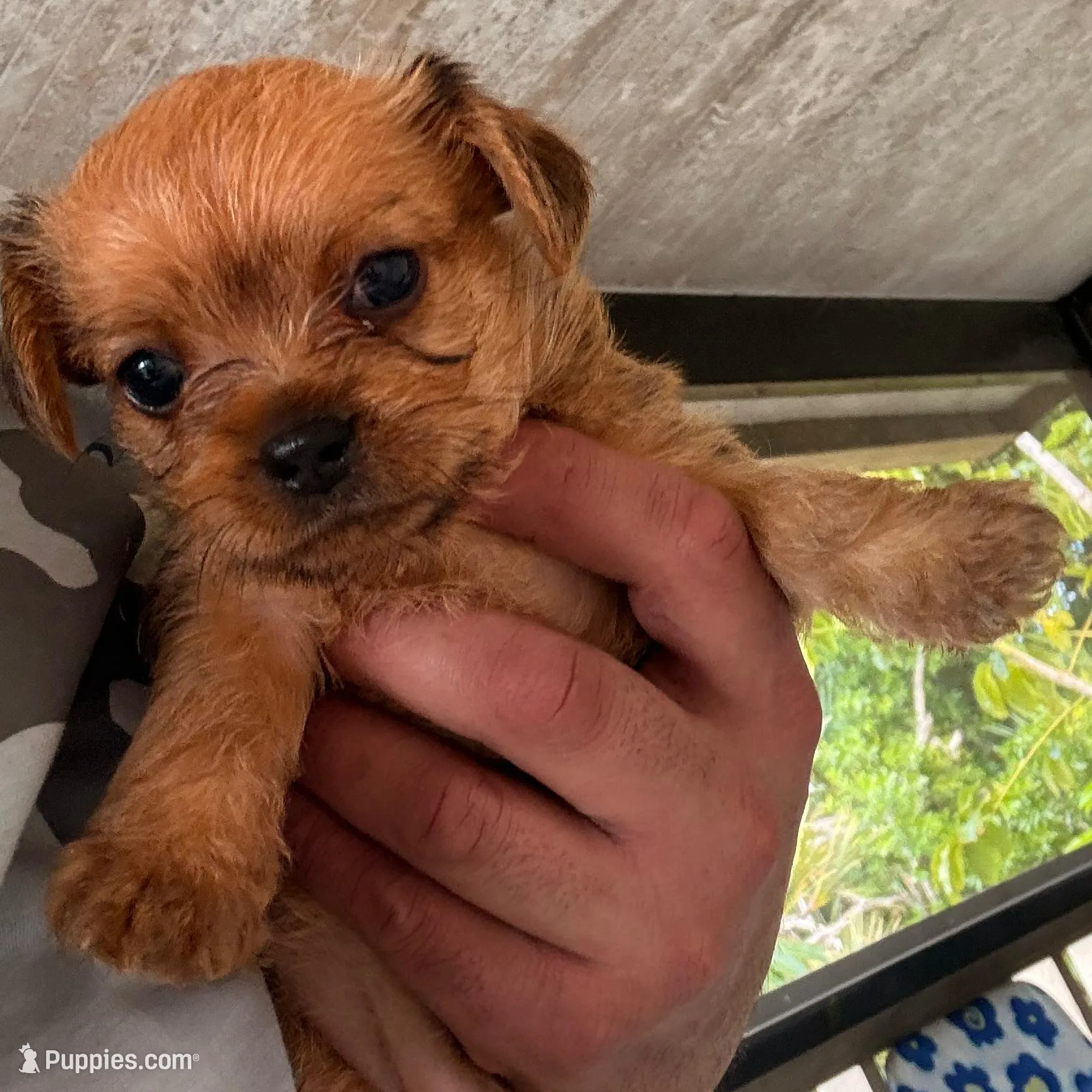 Waiting for you to name 